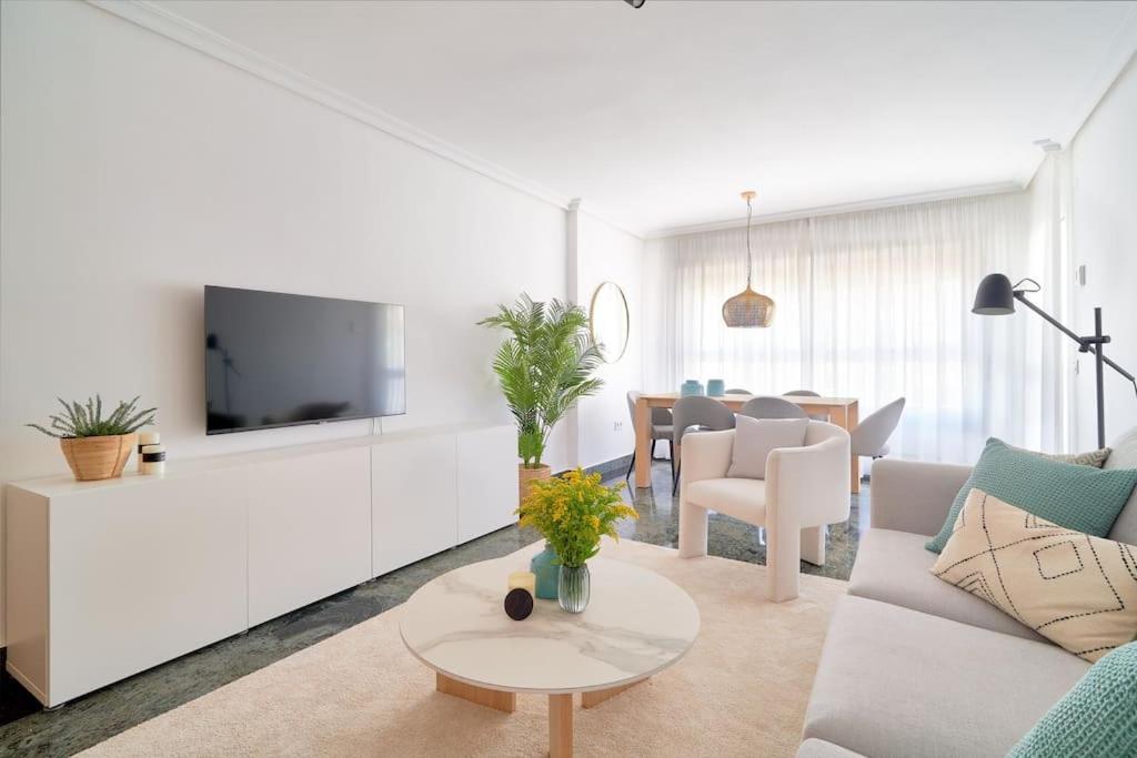 Apartament Iloftmalaga Playa Machado Zewnętrze zdjęcie