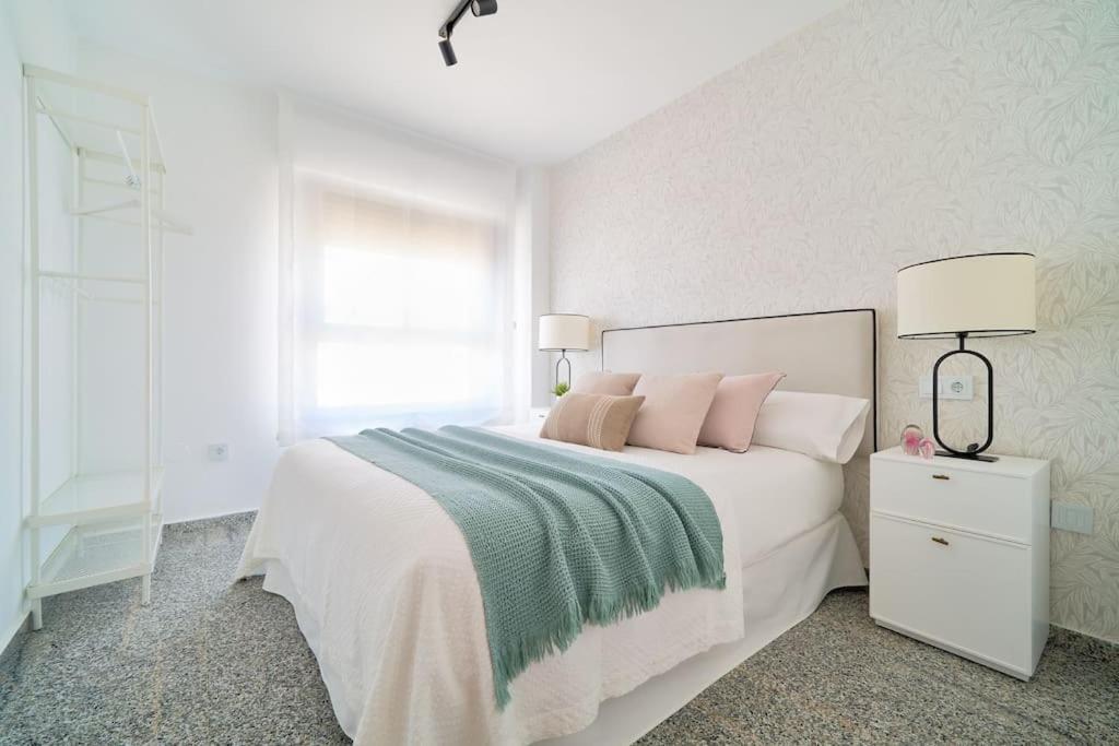 Apartament Iloftmalaga Playa Machado Zewnętrze zdjęcie