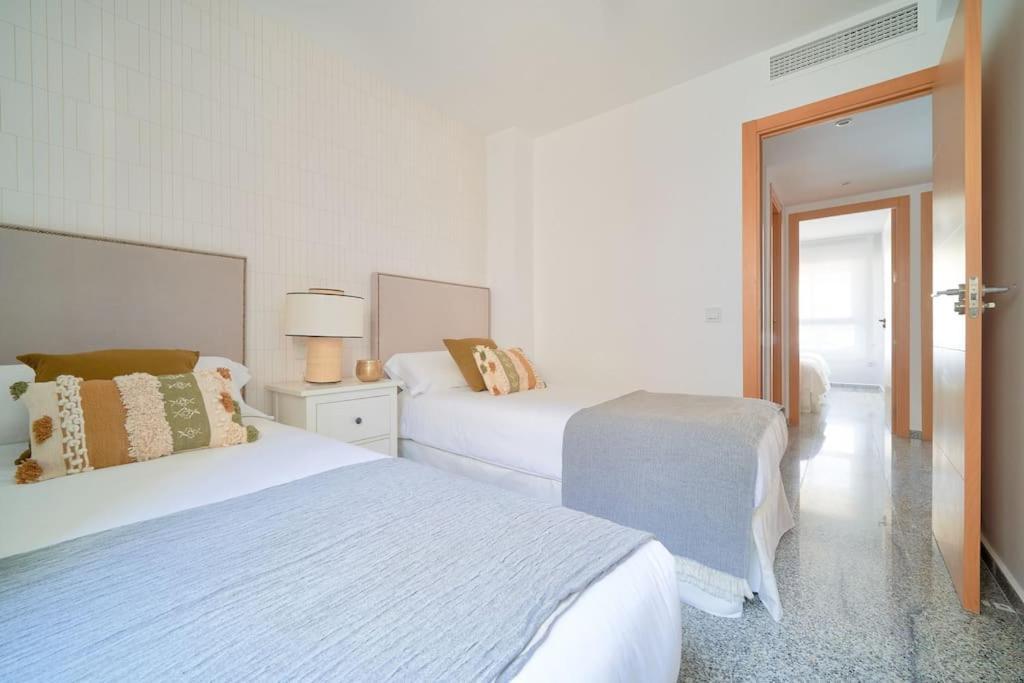 Apartament Iloftmalaga Playa Machado Zewnętrze zdjęcie