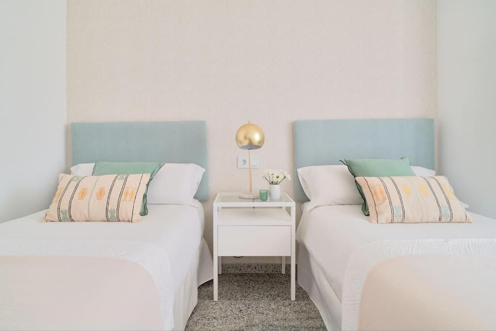 Apartament Iloftmalaga Playa Machado Zewnętrze zdjęcie