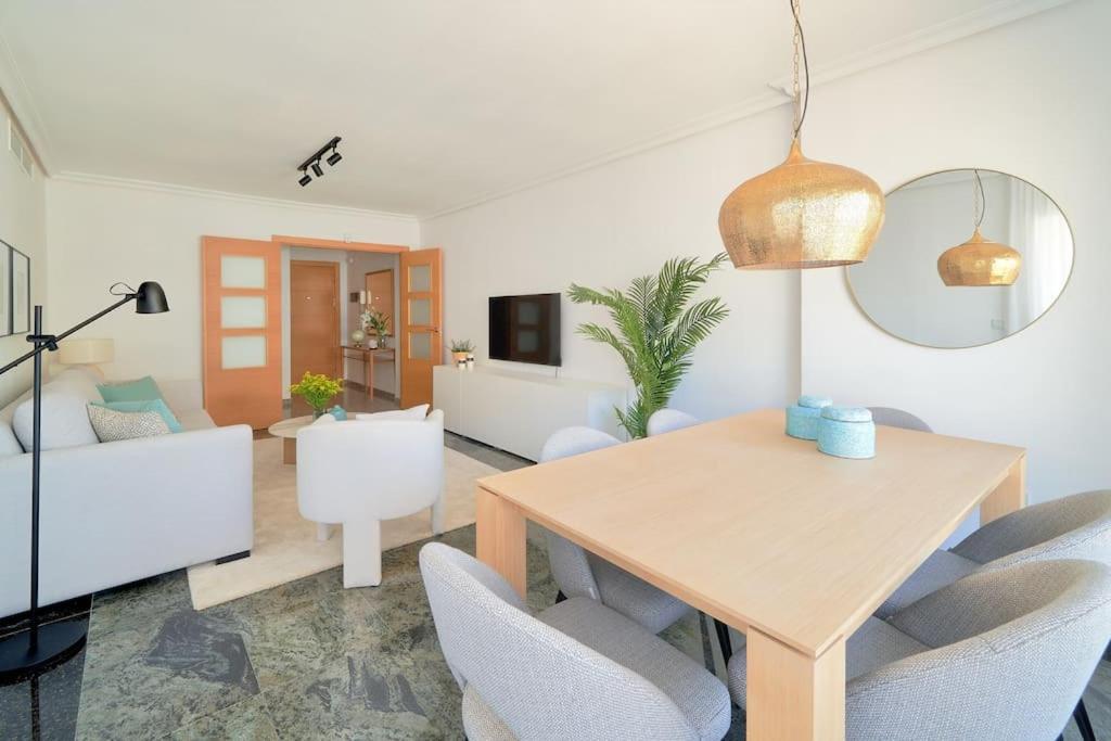 Apartament Iloftmalaga Playa Machado Zewnętrze zdjęcie