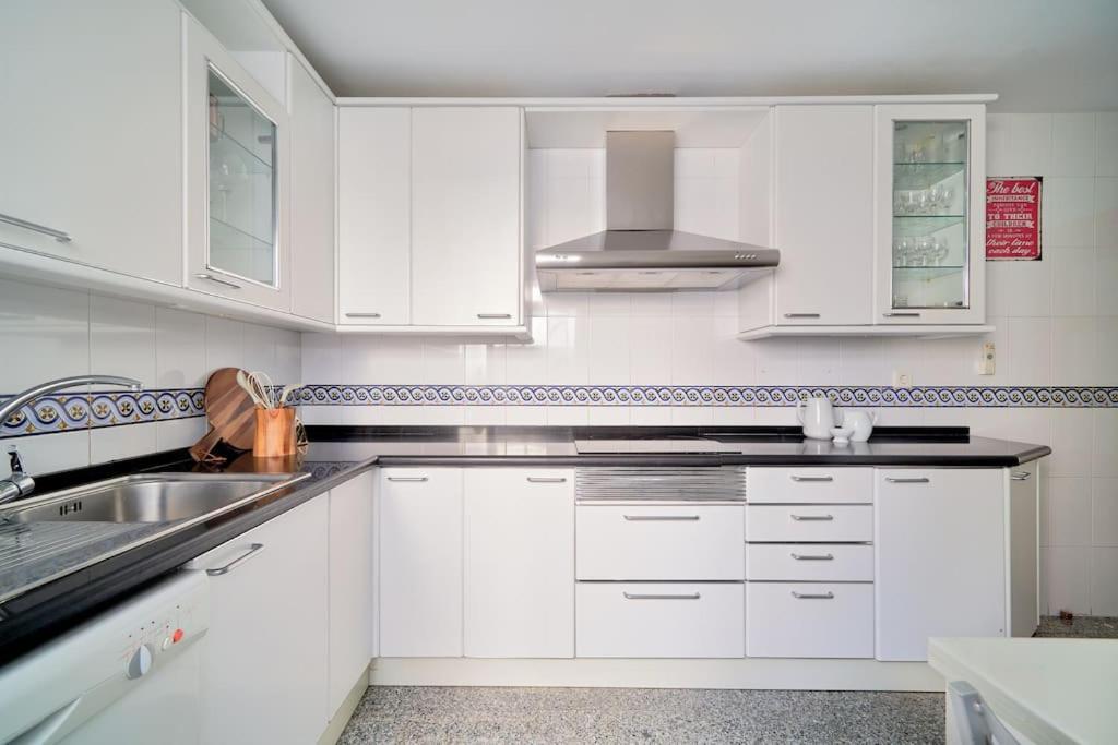 Apartament Iloftmalaga Playa Machado Zewnętrze zdjęcie