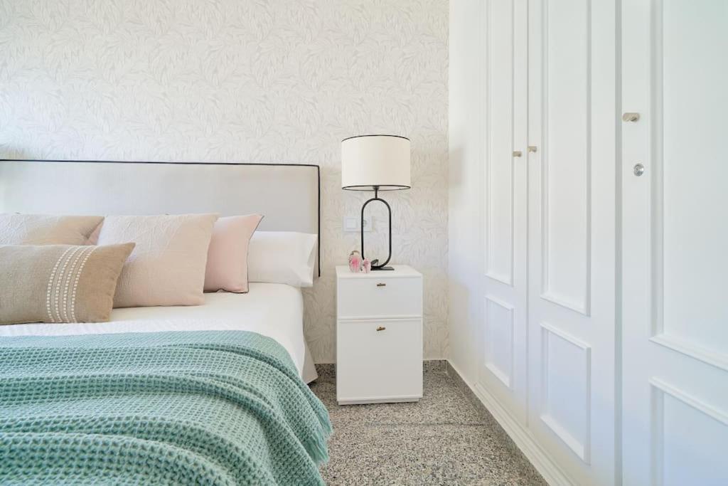 Apartament Iloftmalaga Playa Machado Zewnętrze zdjęcie