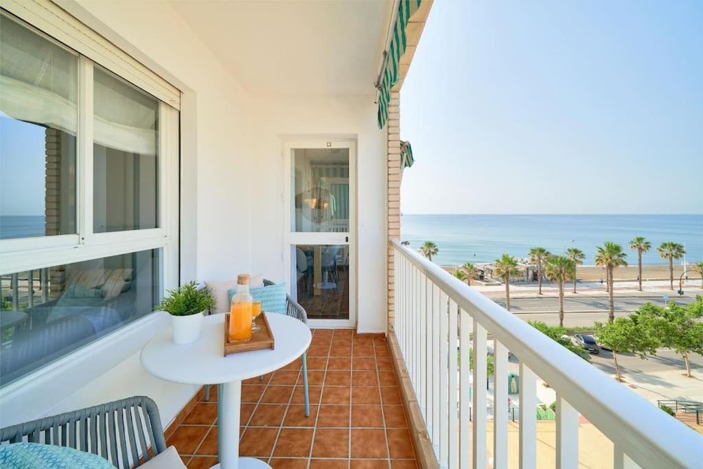 Apartament Iloftmalaga Playa Machado Zewnętrze zdjęcie