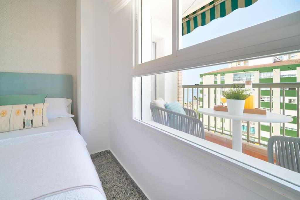 Apartament Iloftmalaga Playa Machado Zewnętrze zdjęcie