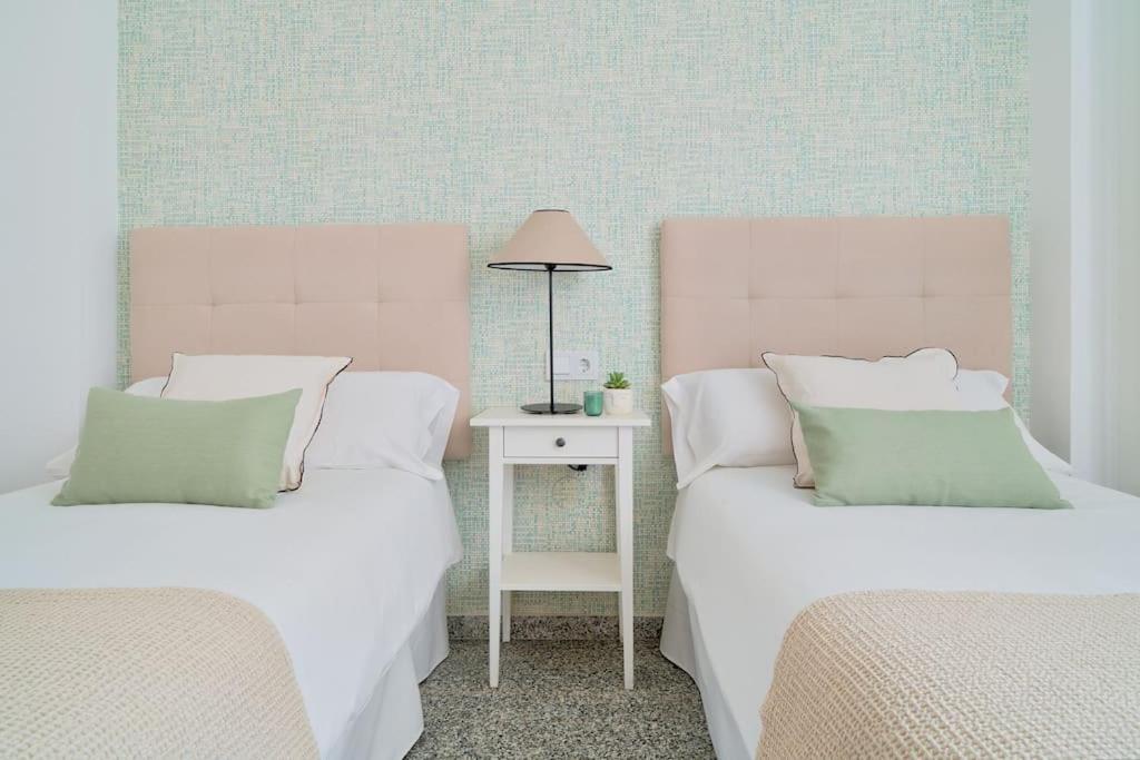 Apartament Iloftmalaga Playa Machado Zewnętrze zdjęcie