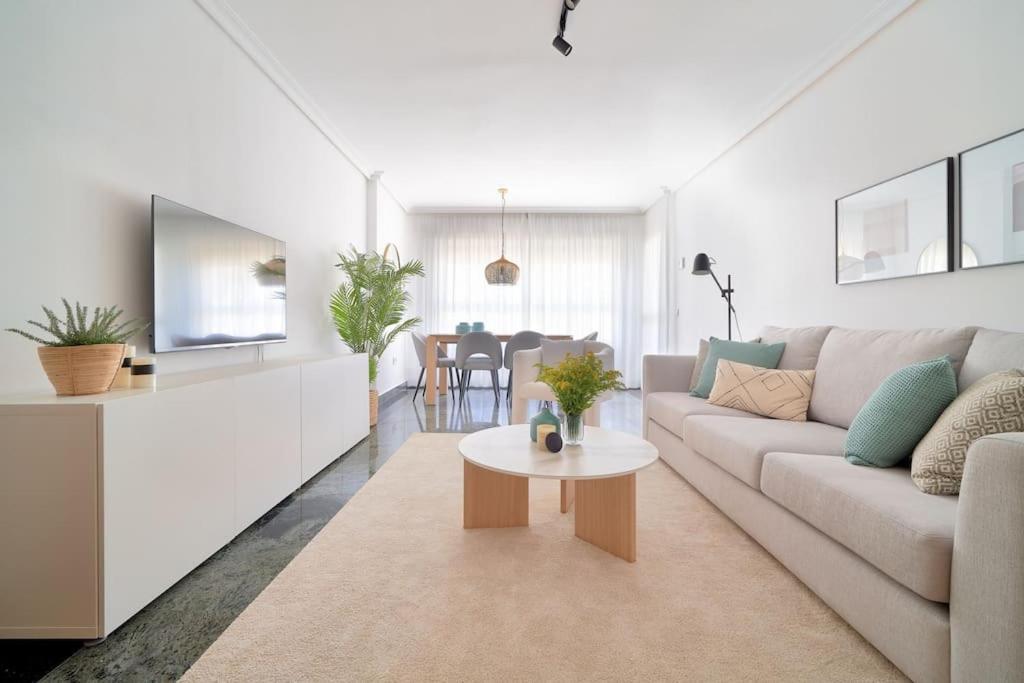 Apartament Iloftmalaga Playa Machado Zewnętrze zdjęcie