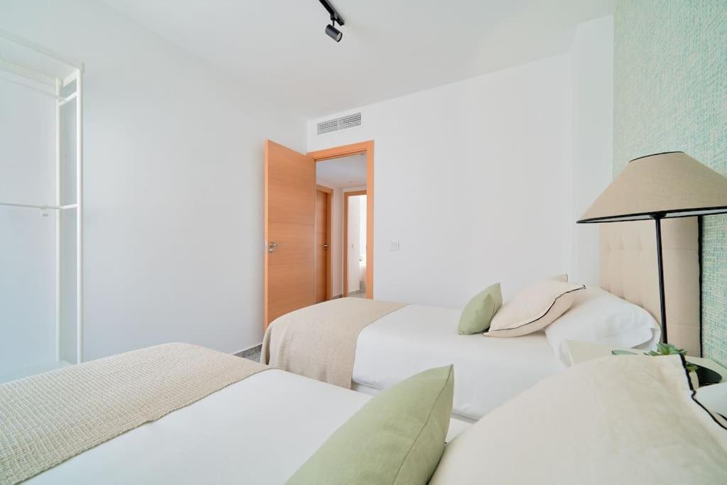 Apartament Iloftmalaga Playa Machado Zewnętrze zdjęcie