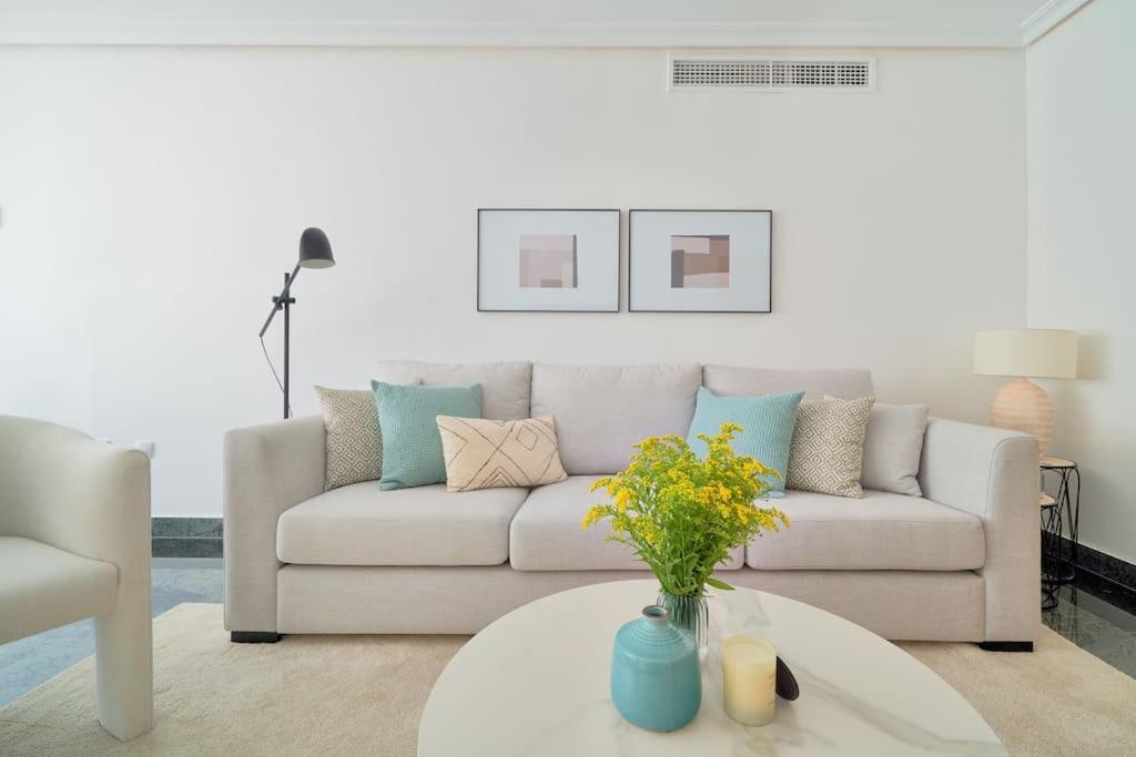 Apartament Iloftmalaga Playa Machado Zewnętrze zdjęcie
