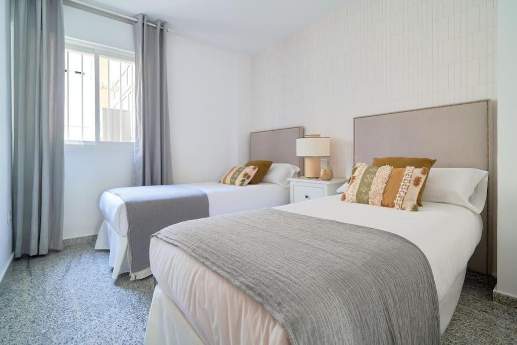 Apartament Iloftmalaga Playa Machado Zewnętrze zdjęcie