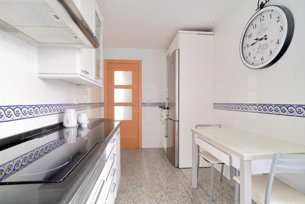Apartament Iloftmalaga Playa Machado Zewnętrze zdjęcie