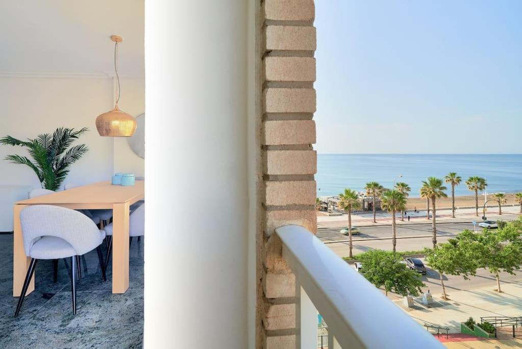 Apartament Iloftmalaga Playa Machado Zewnętrze zdjęcie