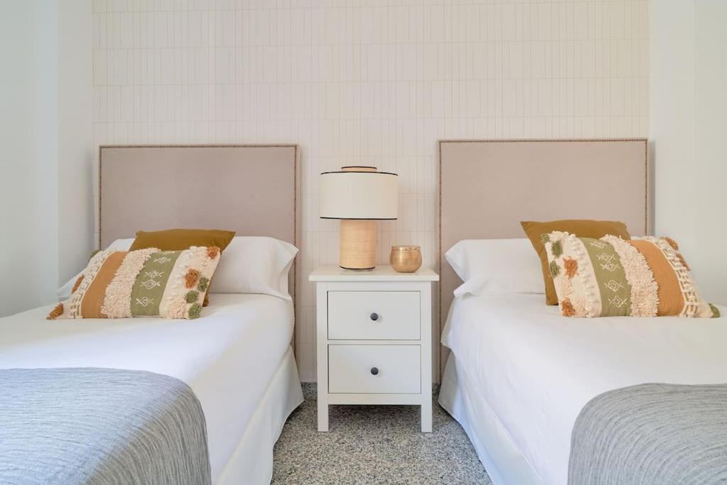 Apartament Iloftmalaga Playa Machado Zewnętrze zdjęcie