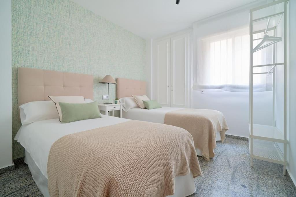 Apartament Iloftmalaga Playa Machado Zewnętrze zdjęcie