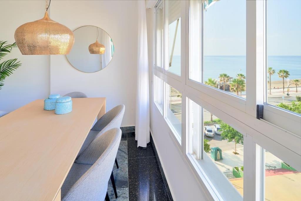 Apartament Iloftmalaga Playa Machado Zewnętrze zdjęcie