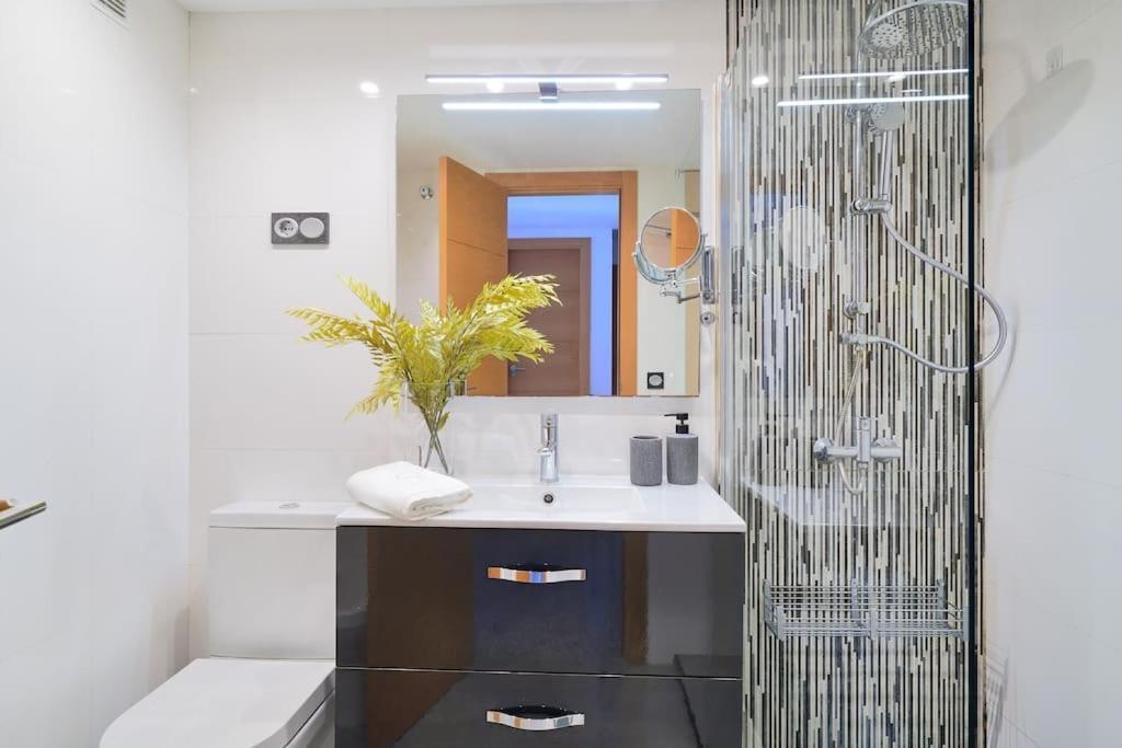 Apartament Iloftmalaga Playa Machado Zewnętrze zdjęcie