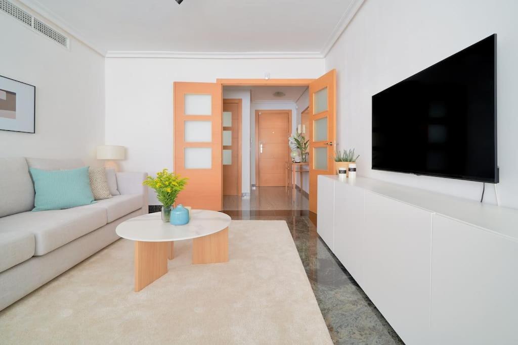 Apartament Iloftmalaga Playa Machado Zewnętrze zdjęcie