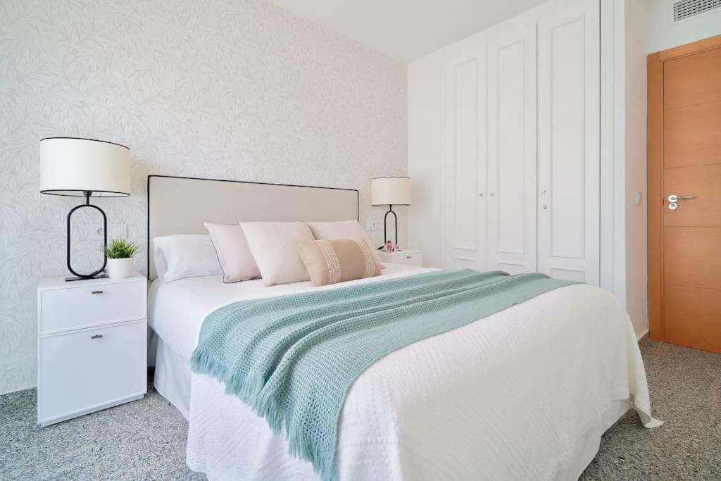 Apartament Iloftmalaga Playa Machado Zewnętrze zdjęcie